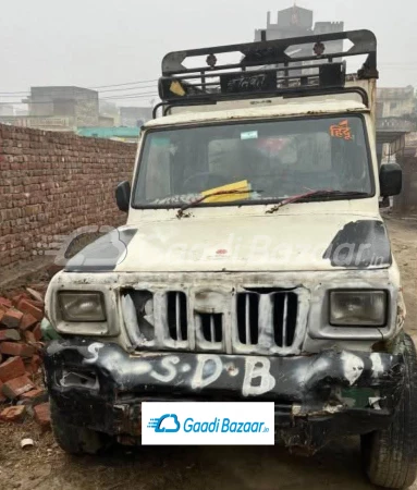 MAHINDRA Bolero Maxitruck Plus