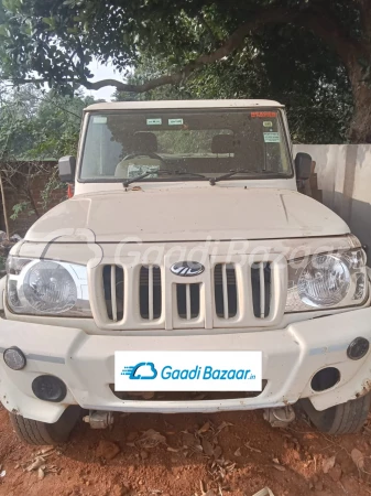 MAHINDRA BIG BOLERO PICK UP