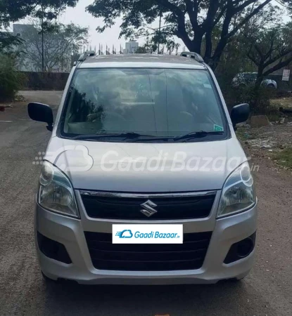 MARUTI SUZUKI WAGON R