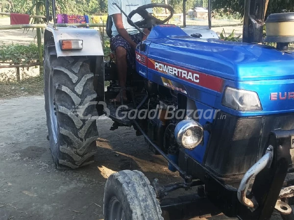 Escorts Powertrac Euro 47