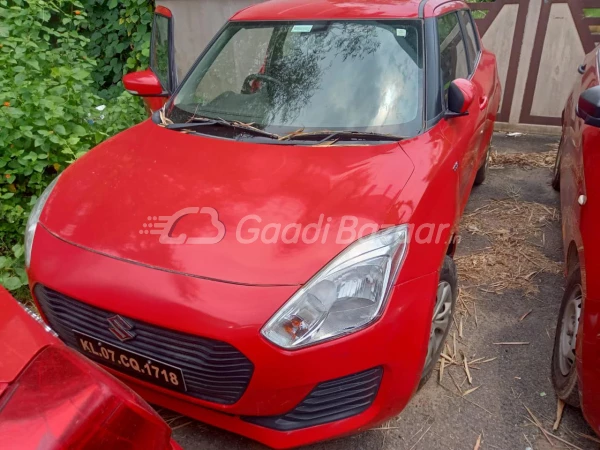 MARUTI SUZUKI SWIFT