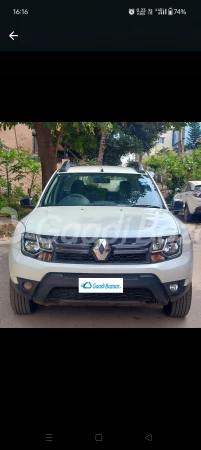 RENAULT Duster