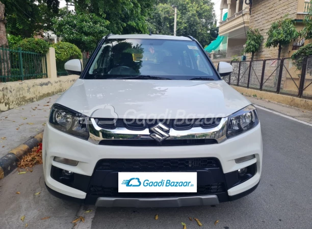 MARUTI SUZUKI VITARA BREZZA