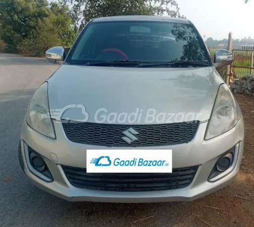 MARUTI SUZUKI SWIFT