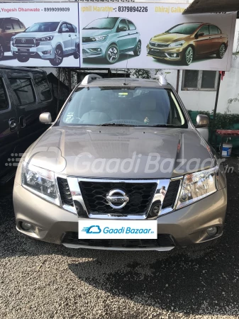 NISSAN TERRANO