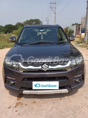 MARUTI SUZUKI VITARA BREZZA