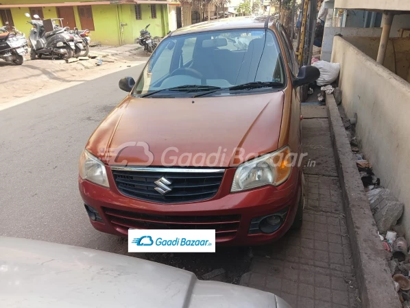 MARUTI SUZUKI ALTO