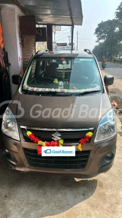 MARUTI SUZUKI WAGON R