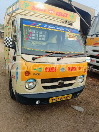 TATA MOTORS Ace Gold Diesel Plus