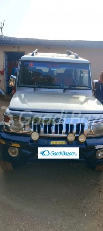 MAHINDRA BOLERO