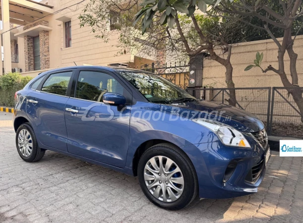 MARUTI SUZUKI BALENO