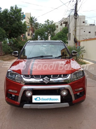 MARUTI SUZUKI VITARA BREZZA