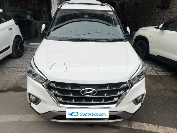 HYUNDAI HYUNDAI CRETA