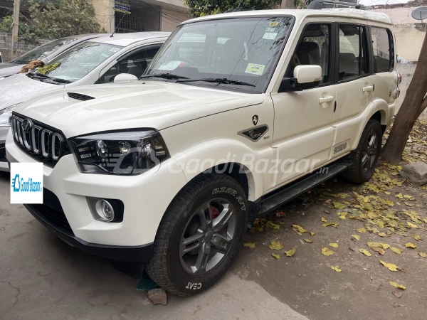 MAHINDRA SCORPIO