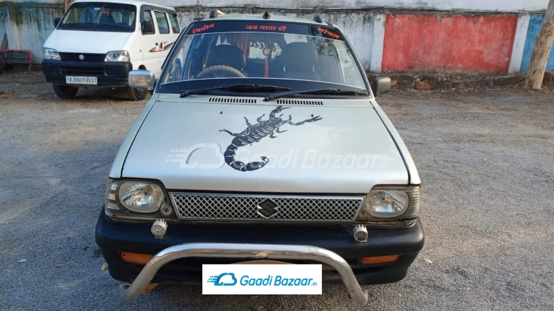 MARUTI SUZUKI 800