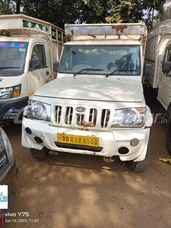 MAHINDRA BIG BOLERO PICK UP