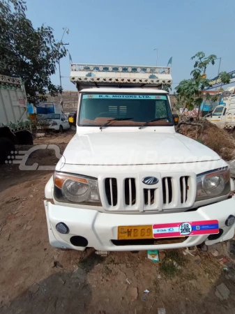 MAHINDRA Bolero Pik-Up