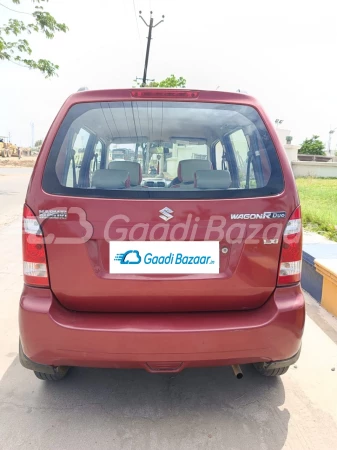 MARUTI SUZUKI WAGON R