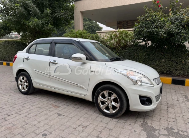 MARUTI SUZUKI SWIFT DZIRE