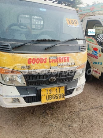 TATA MOTORS Ace Mega XL