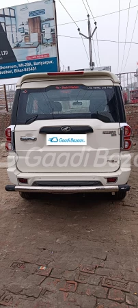 MAHINDRA SCORPIO