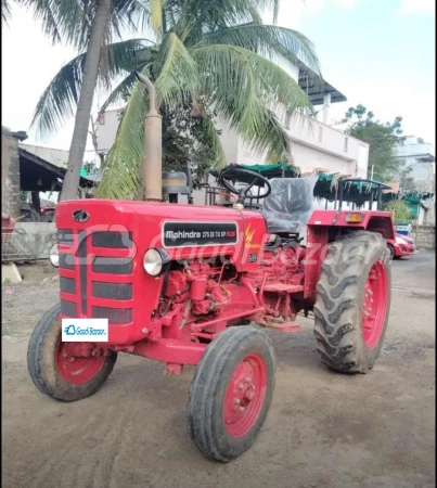 MAHINDRA  275 DI XP Plus