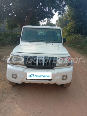 MAHINDRA Bolero Camper