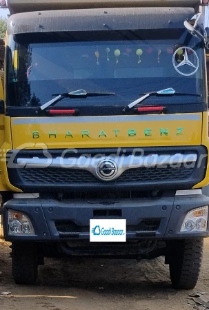 DAIMLER INDIA COMMERCIAL VEHICLES 2828C