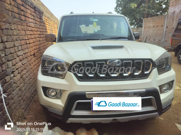 MAHINDRA SCORPIO