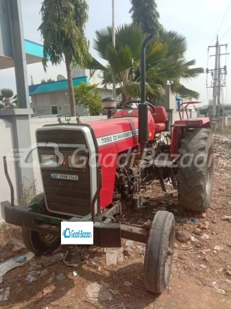 Tafe (massey Ferguson) Mf 7250 Di