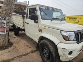 MAHINDRA Bolero Pikup CNG