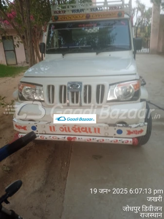 MAHINDRA BOLERO