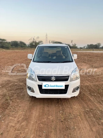 MARUTI SUZUKI WAGON R