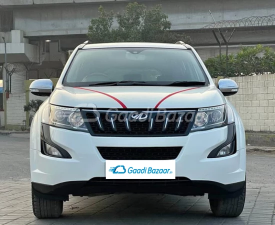 MAHINDRA XUV500