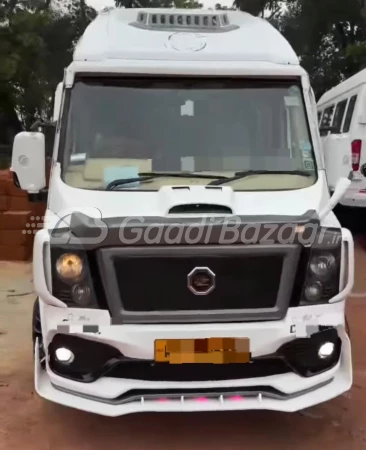 FORCE MOTORS TRAVELLER T1