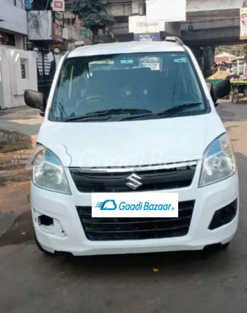 MARUTI SUZUKI WAGON R