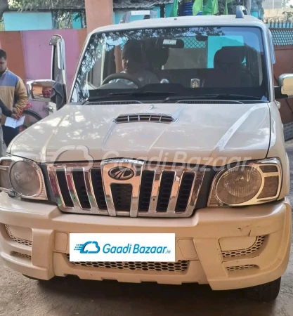 MAHINDRA SCORPIO