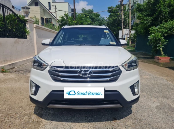 HYUNDAI HYUNDAI CRETA