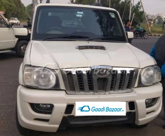 MAHINDRA SCORPIO