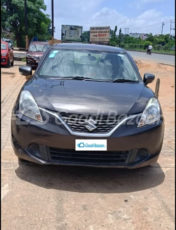 MARUTI SUZUKI BALENO