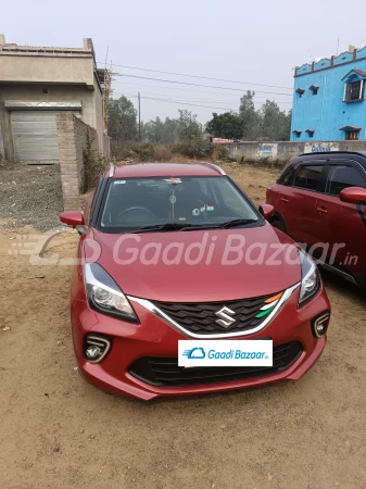 MARUTI SUZUKI BALENO