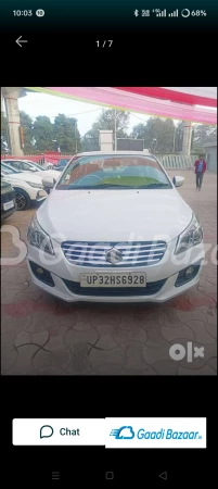 MARUTI SUZUKI CIAZ