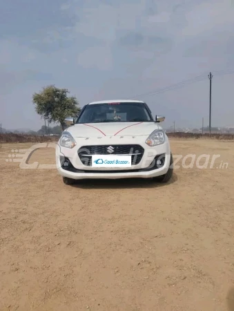 MARUTI SUZUKI SWIFT