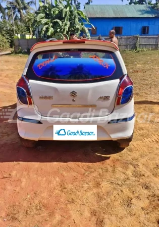 MARUTI SUZUKI ALTO 800