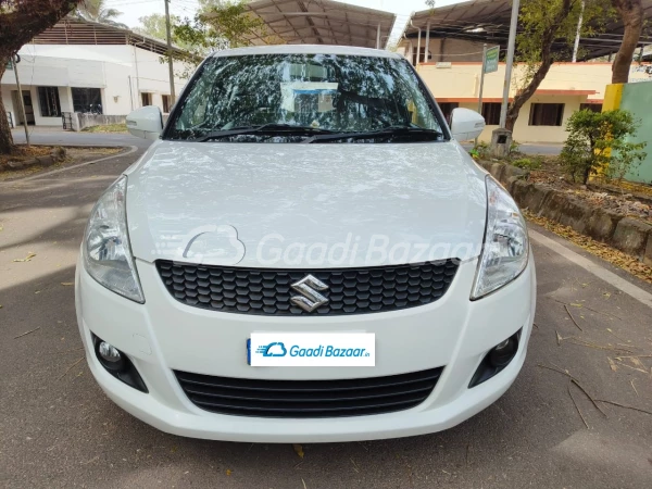 MARUTI SUZUKI SWIFT