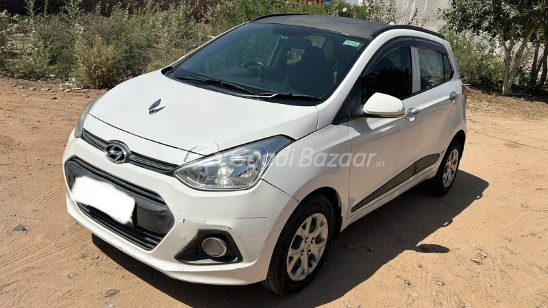 HYUNDAI GRAND I 10