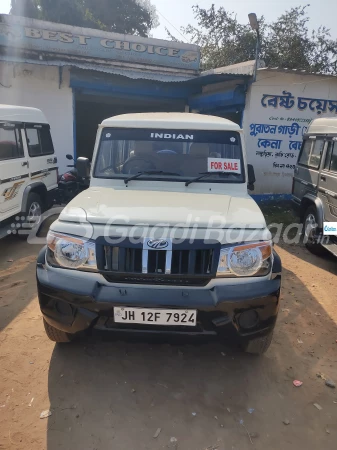 MAHINDRA BOLERO