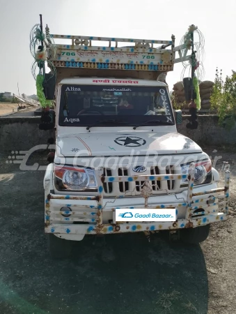 MAHINDRA Bolero Maxitruck Plus