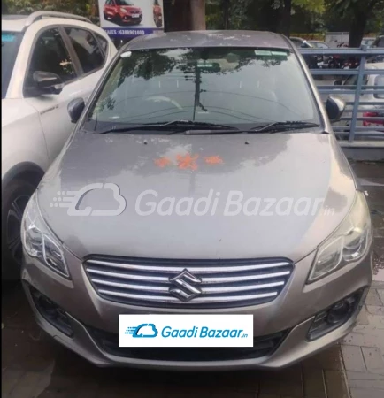 MARUTI SUZUKI CIAZ