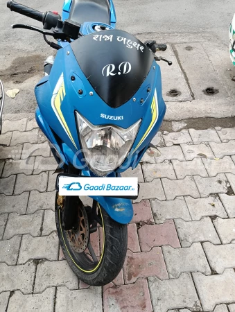 Suzuki Gixxer SF